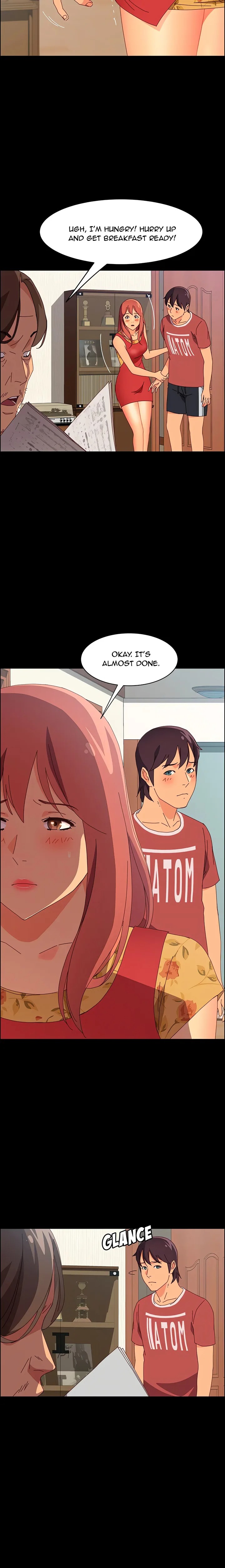 The Assistant (Uncensored) Chapter 18 image 20