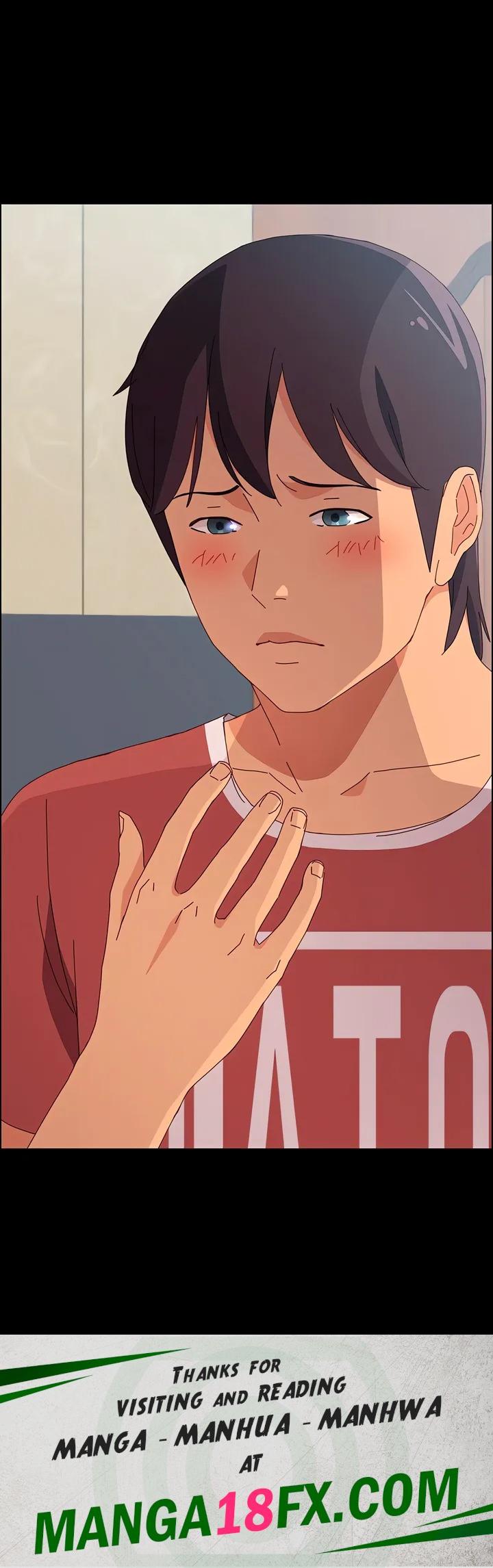 The Assistant (Uncensored) Chapter 18 image 21