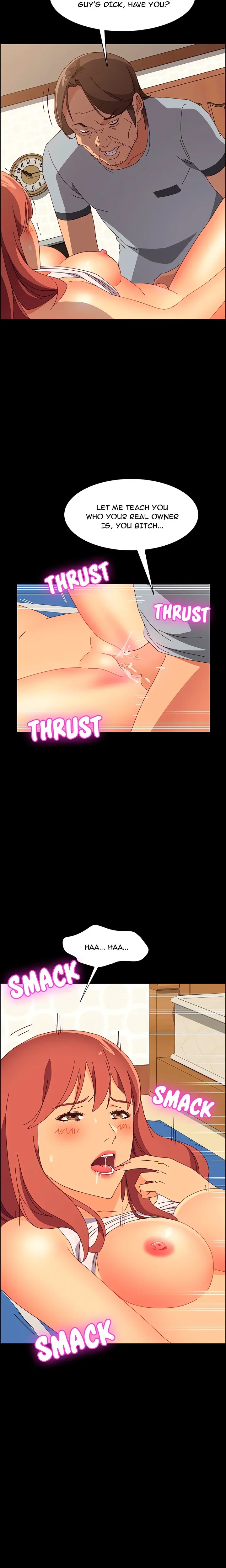 The Assistant (Uncensored) Chapter 18 image 8