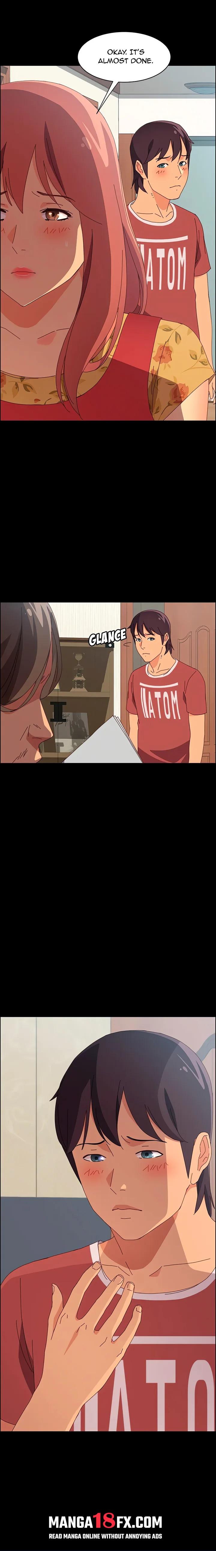 The Assistant (Uncensored) Chapter 19 image 0