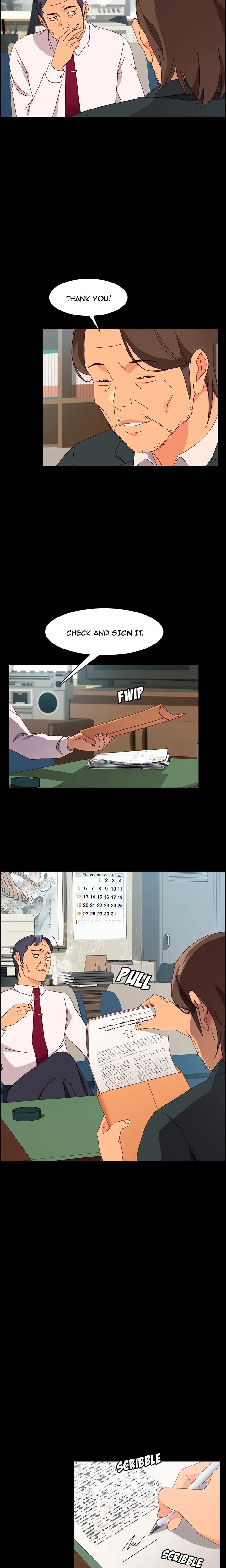 The Assistant (Uncensored) Chapter 19 image 14