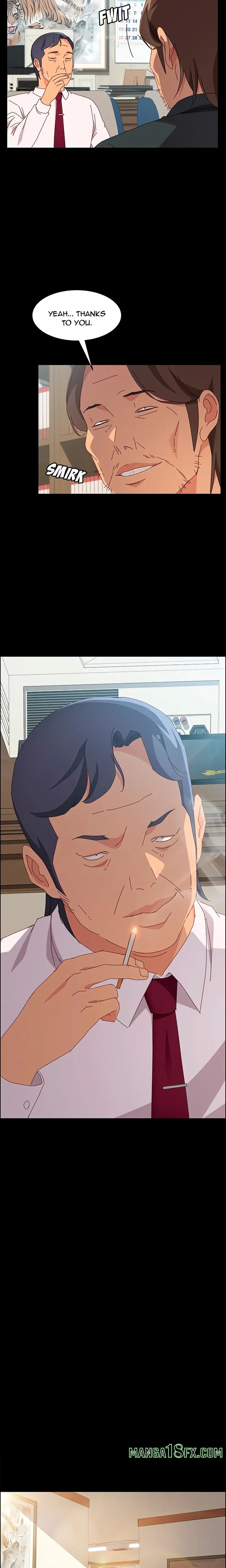 The Assistant (Uncensored) Chapter 19 image 16