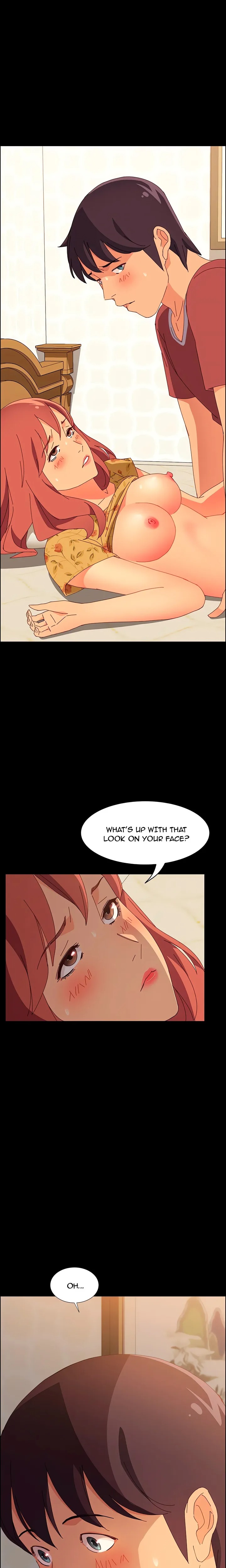 The Assistant (Uncensored) Chapter 19 image 19