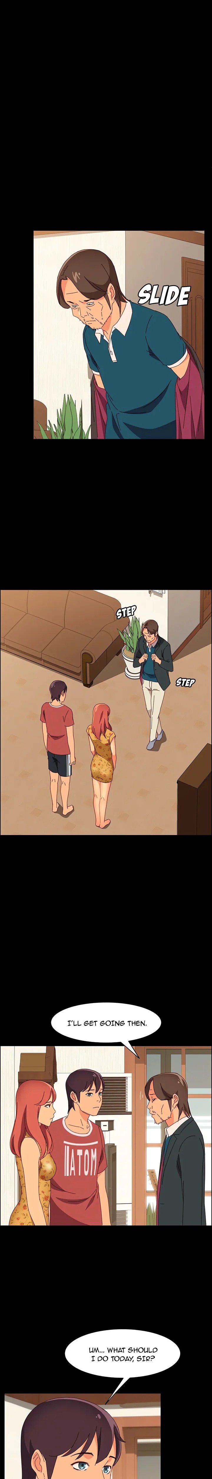The Assistant (Uncensored) Chapter 19 image 7