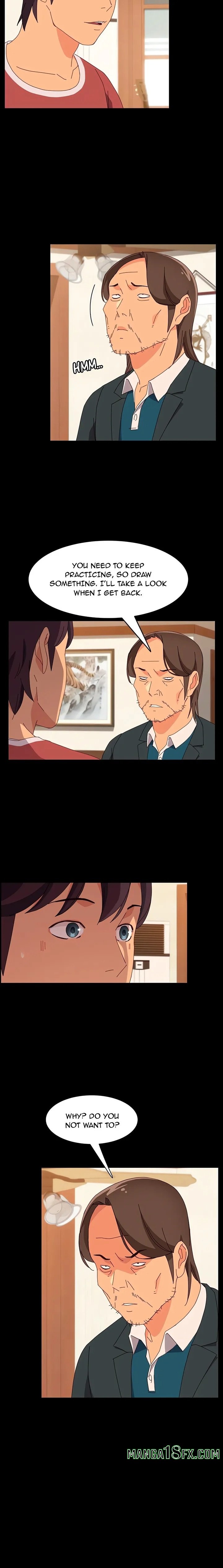 The Assistant (Uncensored) Chapter 19 image 8