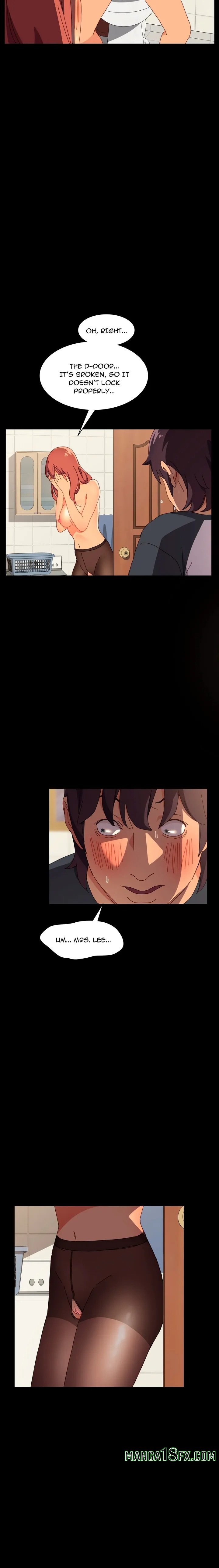 The Assistant (Uncensored) Chapter 2 image 9