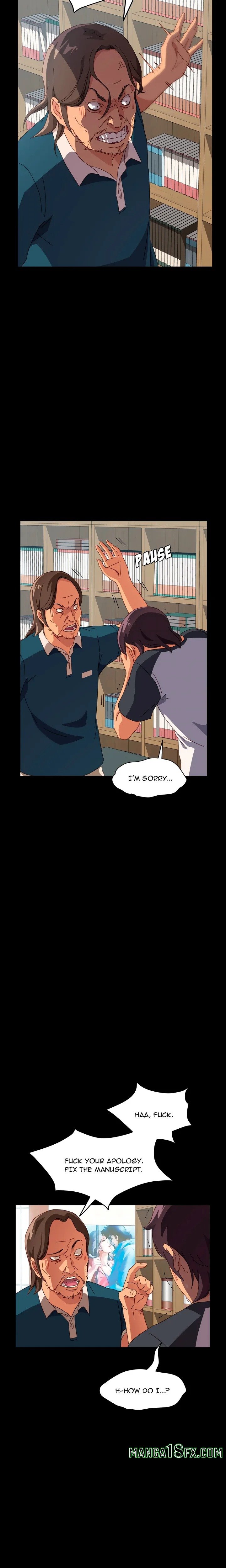 The Assistant (Uncensored) Chapter 2 image 18