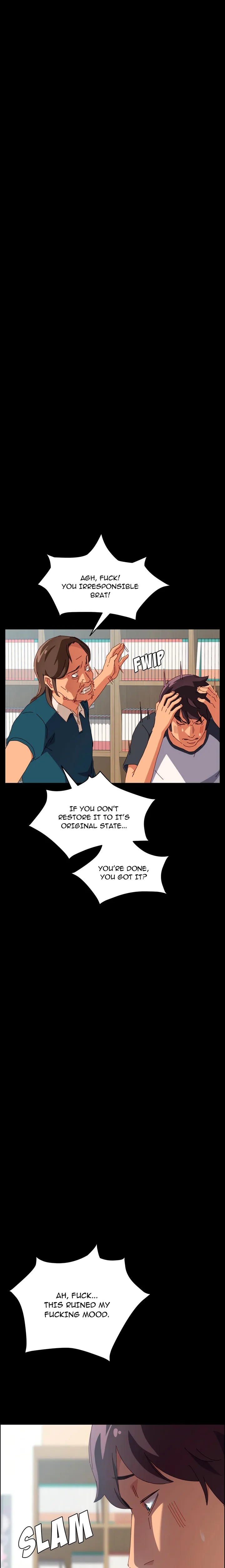 The Assistant (Uncensored) Chapter 2 image 19
