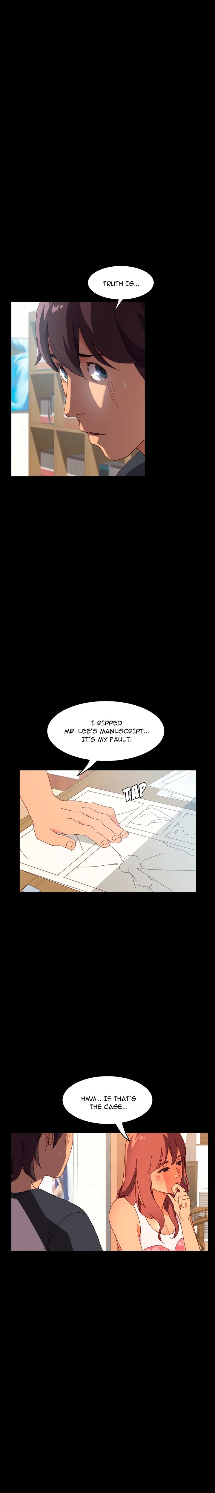 The Assistant (Uncensored) Chapter 2 image 22