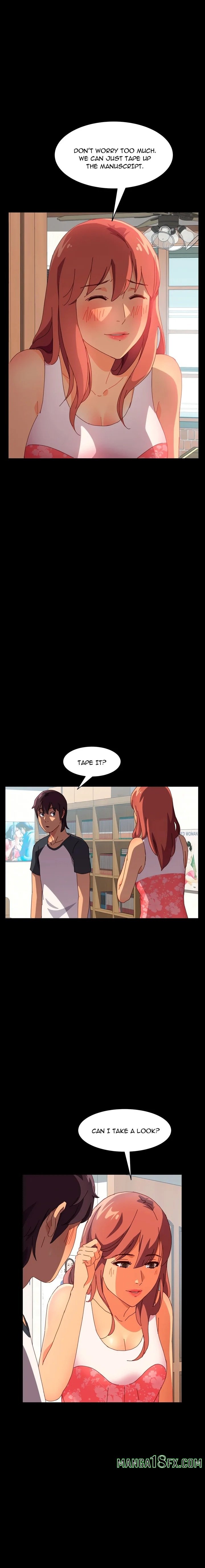 The Assistant (Uncensored) Chapter 2 image 23
