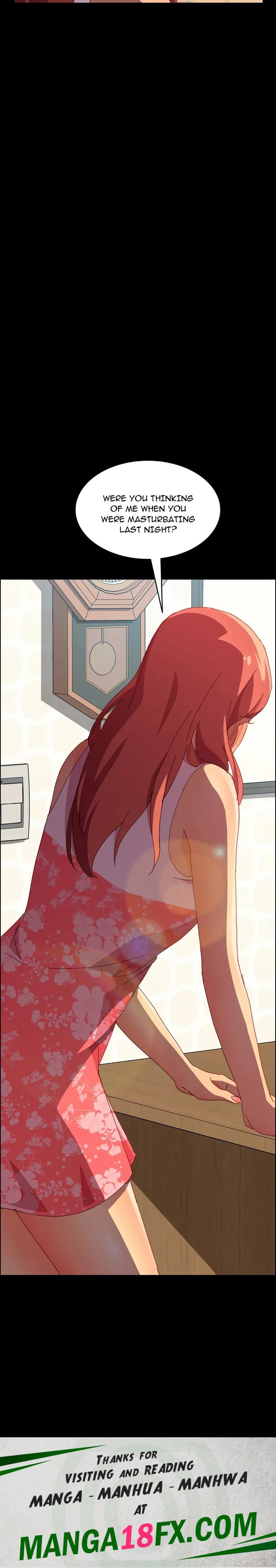 The Assistant (Uncensored) Chapter 2 image 30