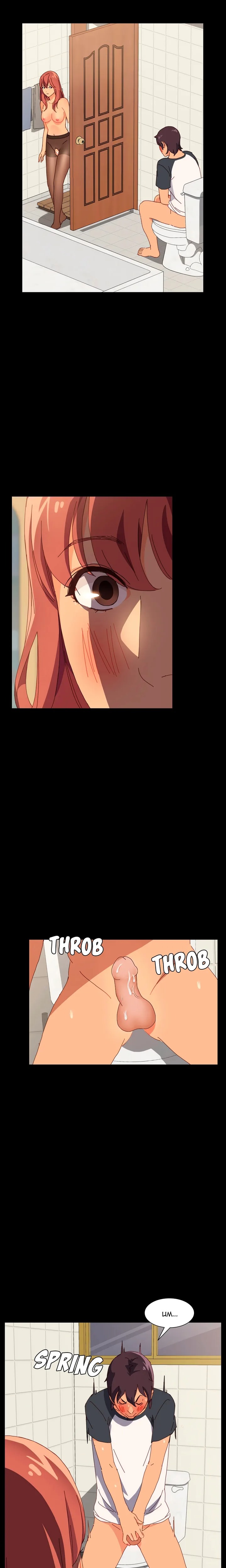 The Assistant (Uncensored) Chapter 2 image 8