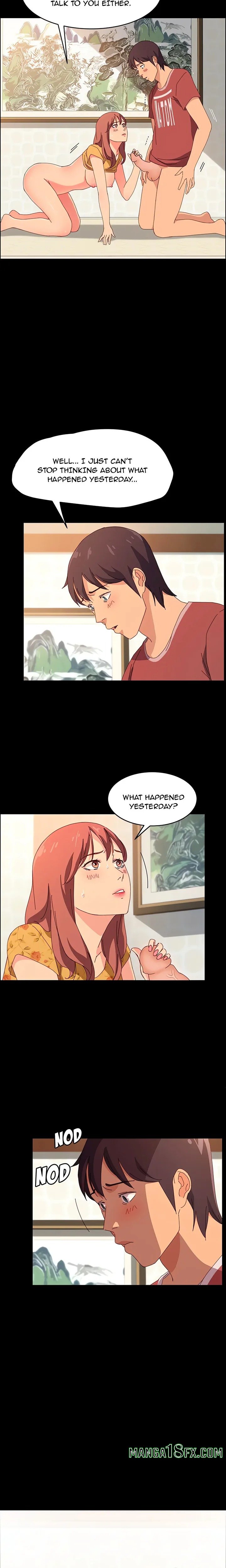 The Assistant (Uncensored) Chapter 20 image 9