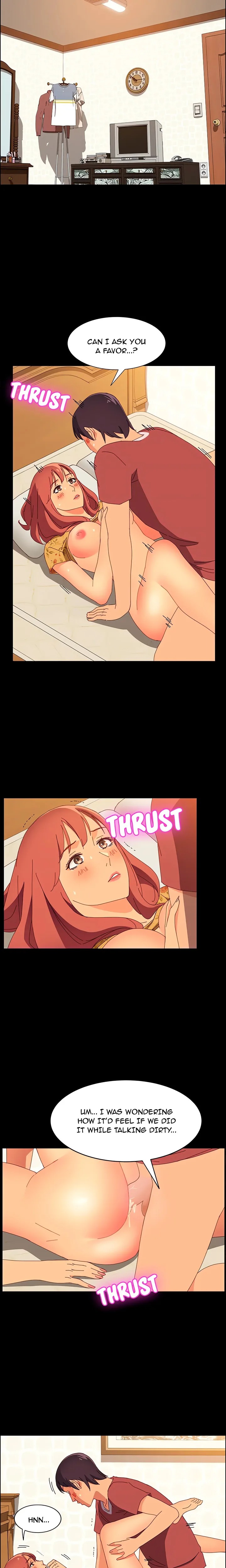 The Assistant (Uncensored) Chapter 20 image 14