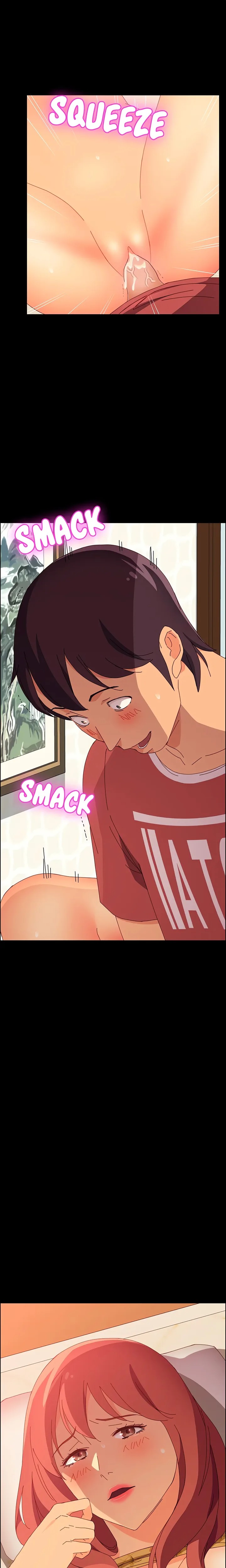 The Assistant (Uncensored) Chapter 21 image 0