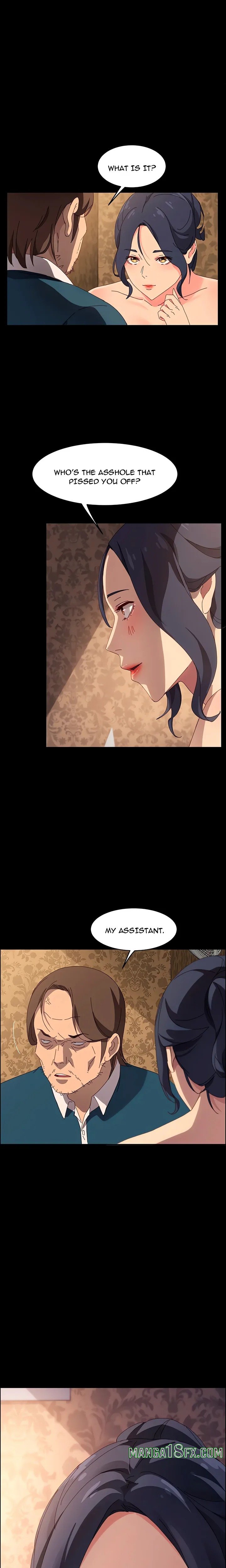 The Assistant (Uncensored) Chapter 21 image 13