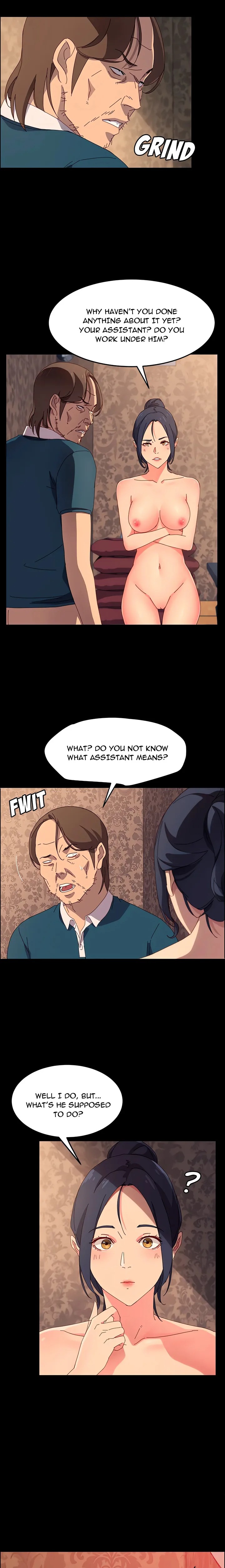 The Assistant (Uncensored) Chapter 21 image 18