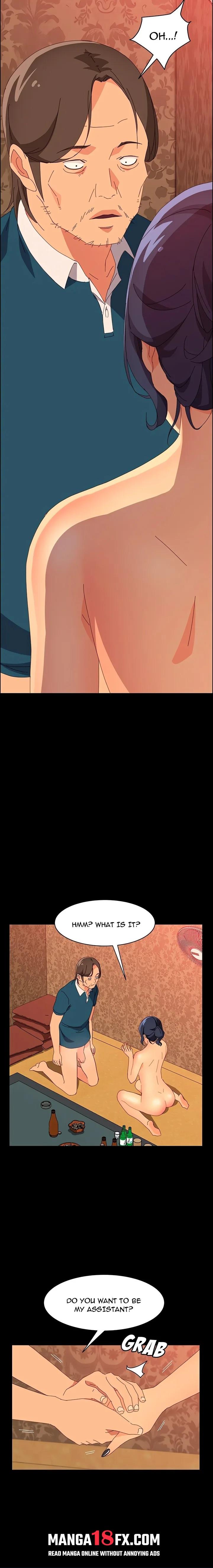 The Assistant (Uncensored) Chapter 21 image 19