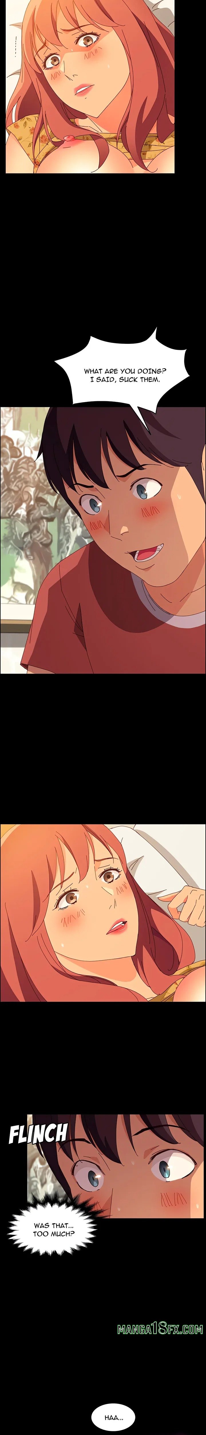The Assistant (Uncensored) Chapter 21 image 4