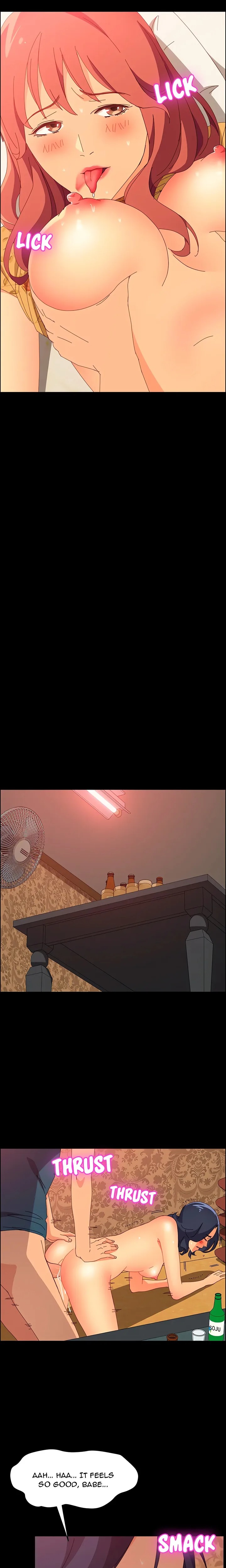 The Assistant (Uncensored) Chapter 21 image 6