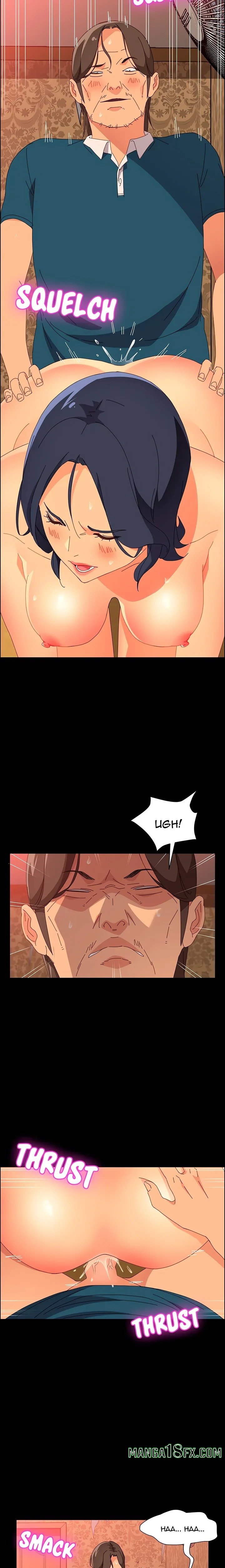 The Assistant (Uncensored) Chapter 21 image 8