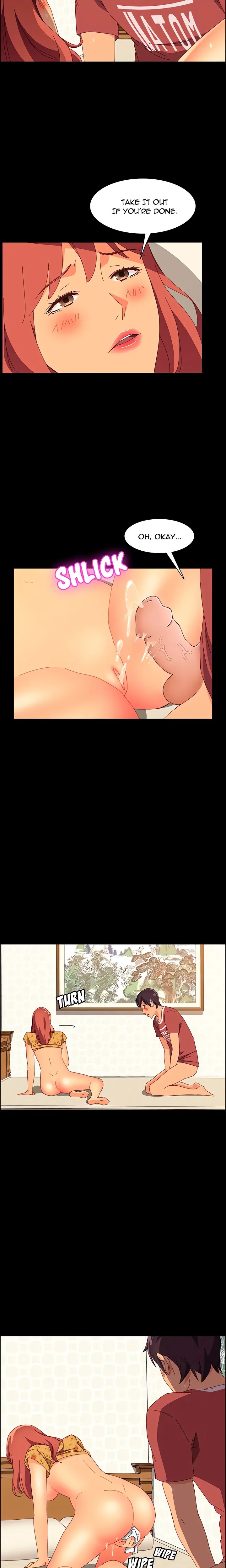 The Assistant (Uncensored) Chapter 22 image 9
