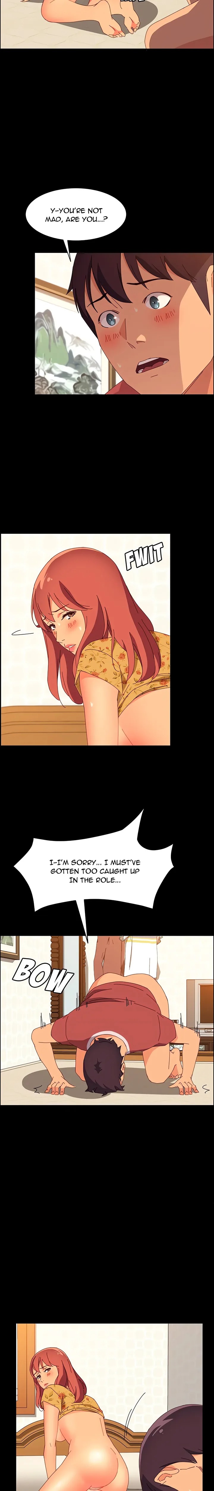 The Assistant (Uncensored) Chapter 22 image 10