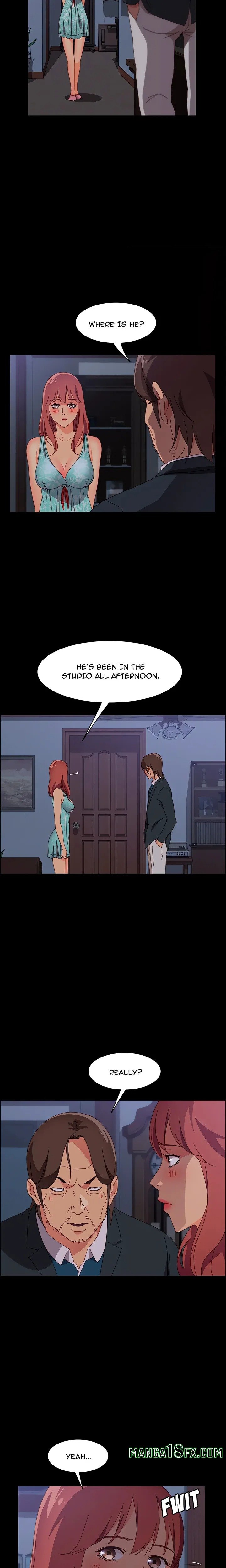 The Assistant (Uncensored) Chapter 22 image 19