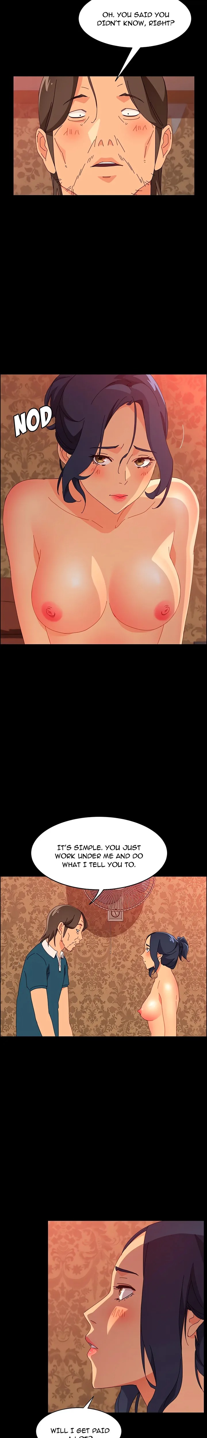 The Assistant (Uncensored) Chapter 22 image 3