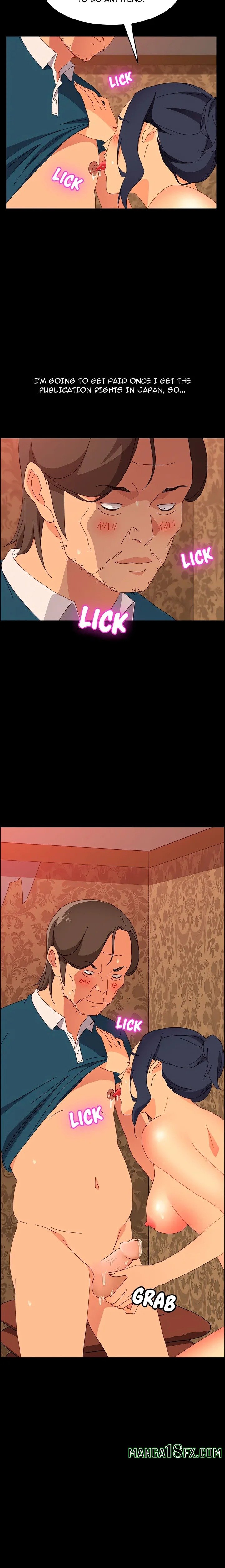 The Assistant (Uncensored) Chapter 22 image 5