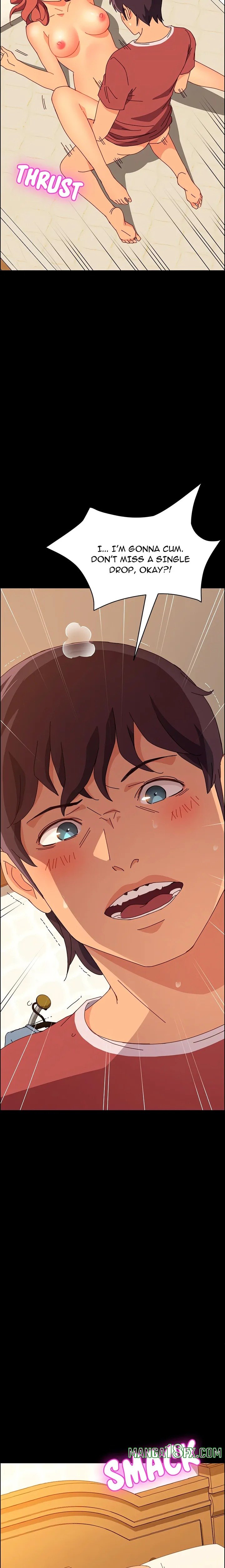 The Assistant (Uncensored) Chapter 22 image 7