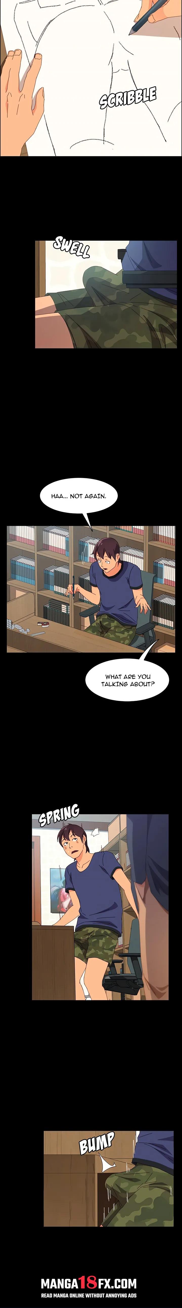 The Assistant (Uncensored) Chapter 23 image 18