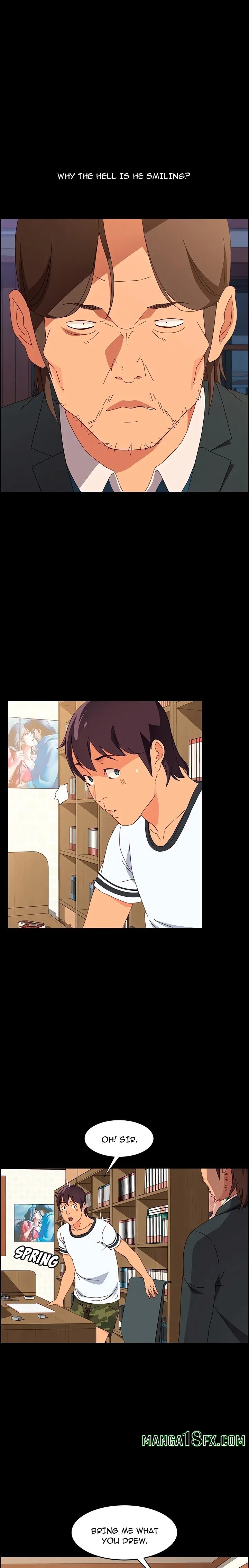 The Assistant (Uncensored) Chapter 23 image 1