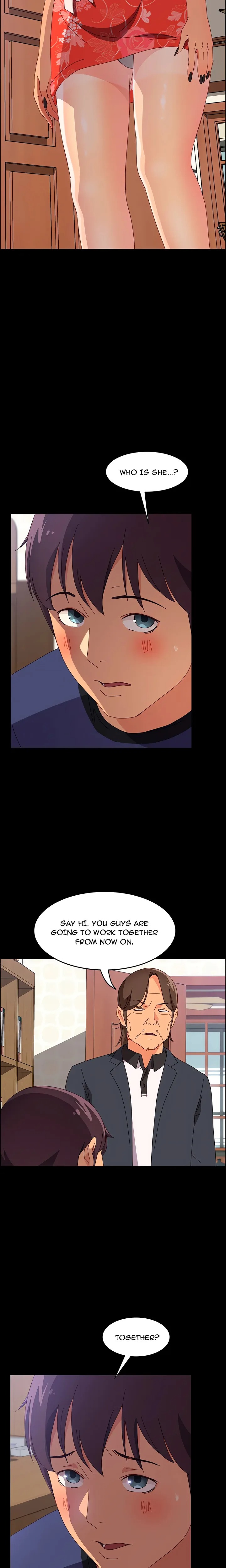 The Assistant (Uncensored) Chapter 23 image 20