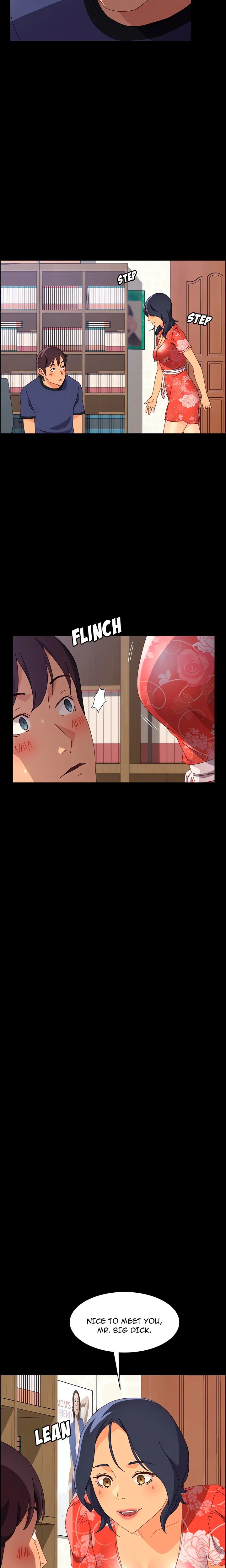 The Assistant (Uncensored) Chapter 23 image 21