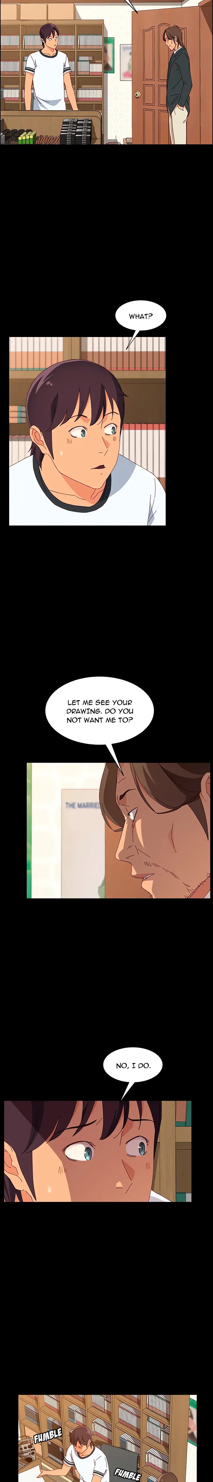 The Assistant (Uncensored) Chapter 23 image 2