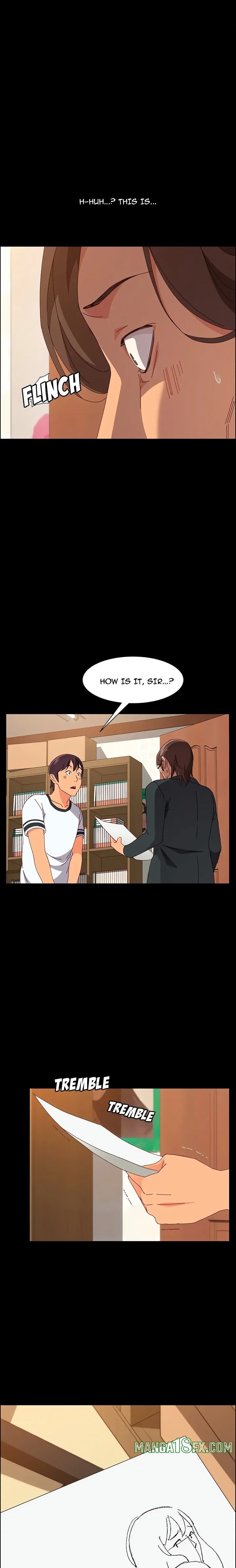 The Assistant (Uncensored) Chapter 23 image 4