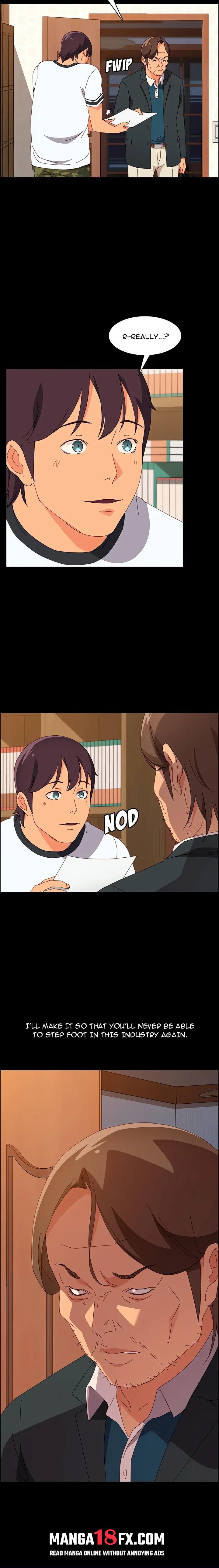 The Assistant (Uncensored) Chapter 23 image 6