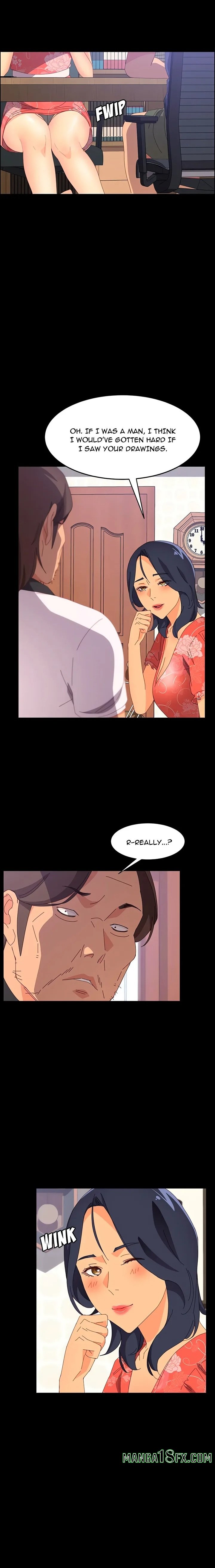 The Assistant (Uncensored) Chapter 24 image 11