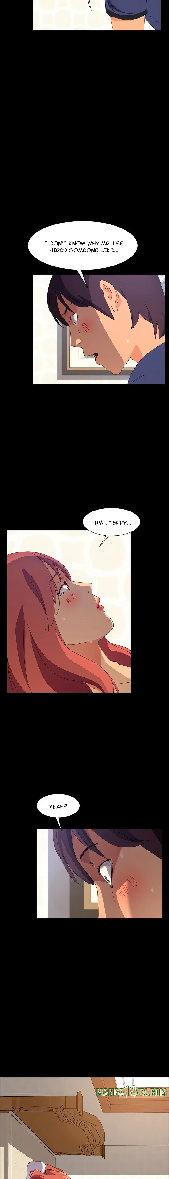 The Assistant (Uncensored) Chapter 24 image 13