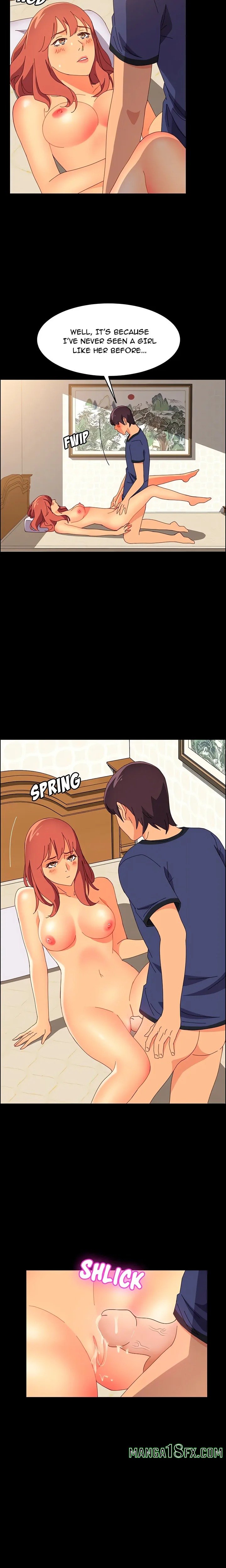 The Assistant (Uncensored) Chapter 24 image 15