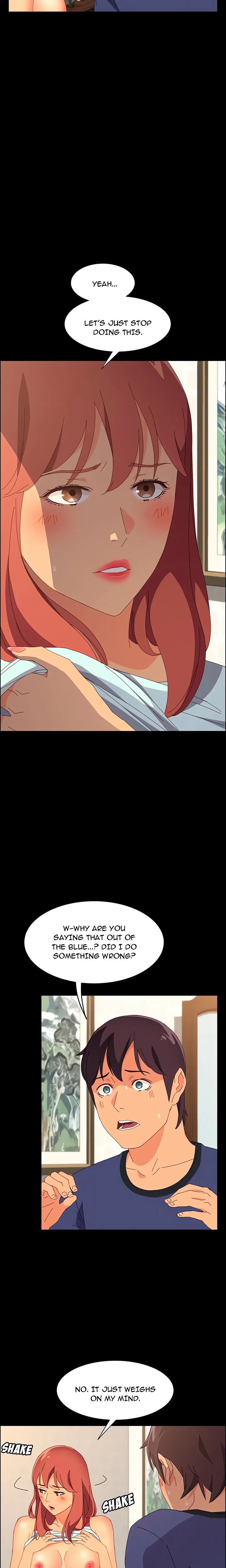 The Assistant (Uncensored) Chapter 24 image 17