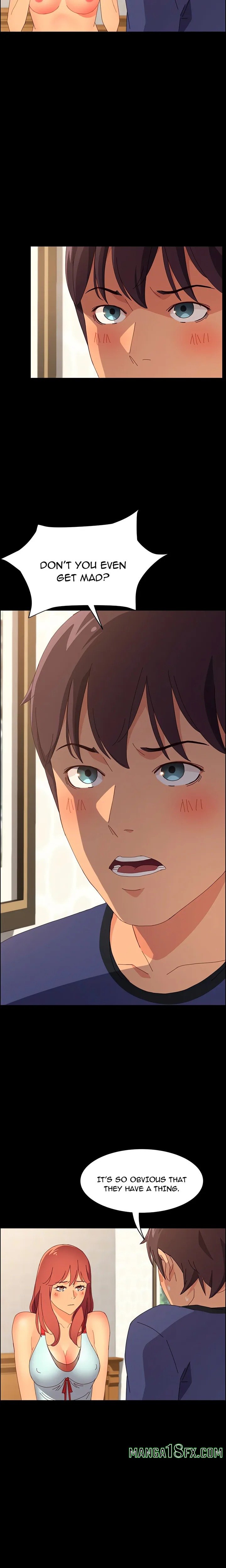 The Assistant (Uncensored) Chapter 24 image 18
