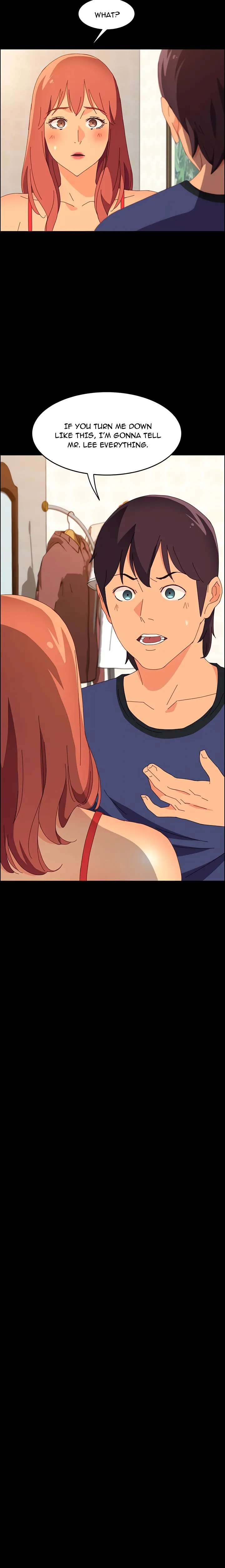 The Assistant (Uncensored) Chapter 24 image 21