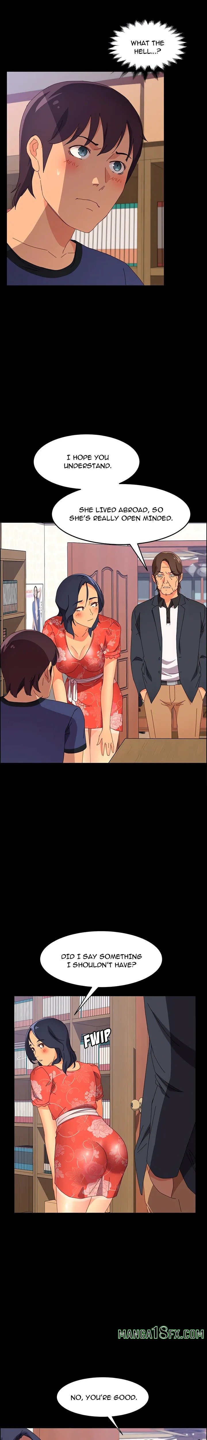 The Assistant (Uncensored) Chapter 24 image 2