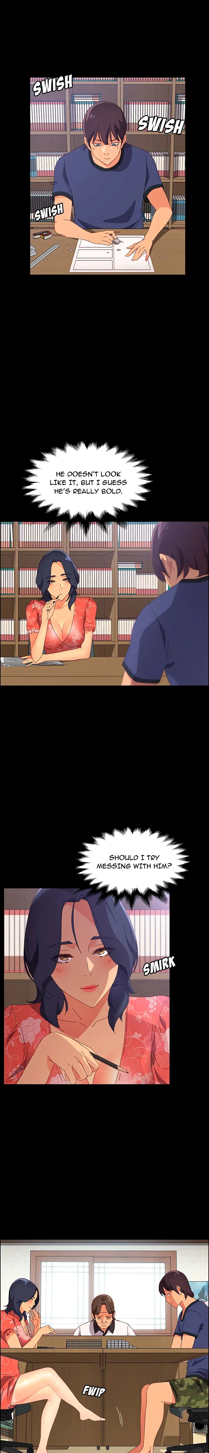 The Assistant (Uncensored) Chapter 24 image 5