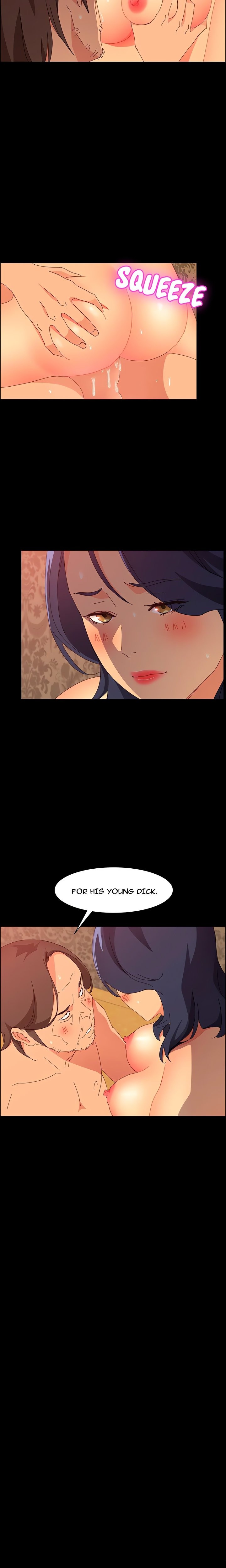 The Assistant (Uncensored) Chapter 25 image 9