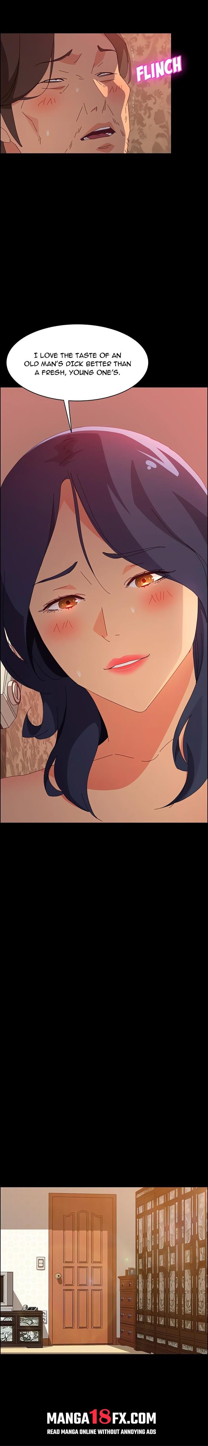 The Assistant (Uncensored) Chapter 25 image 11
