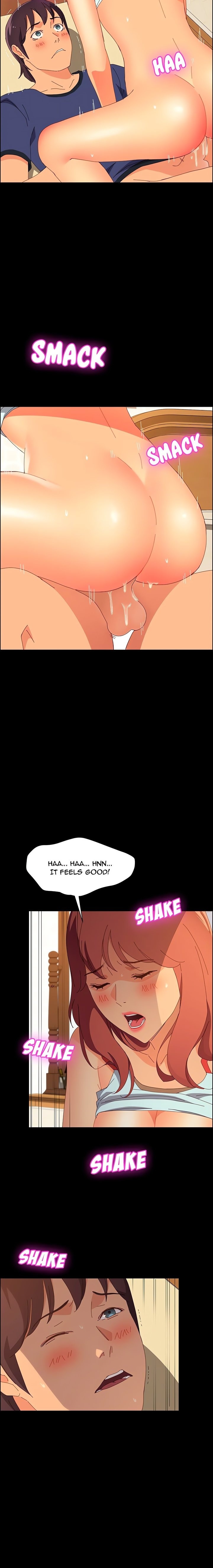 The Assistant (Uncensored) Chapter 25 image 16