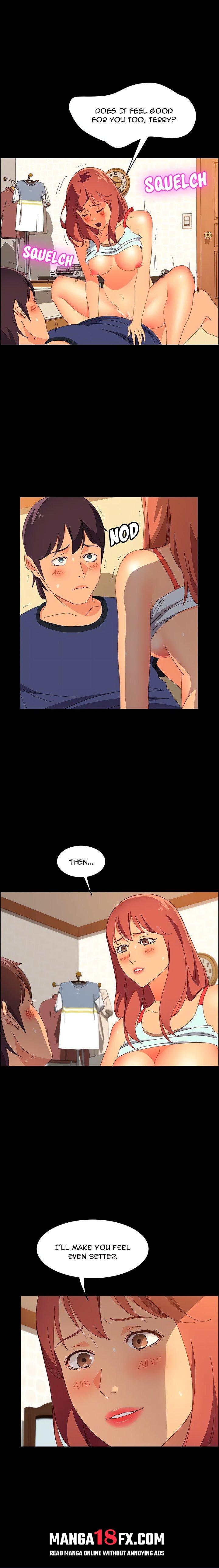 The Assistant (Uncensored) Chapter 25 image 17